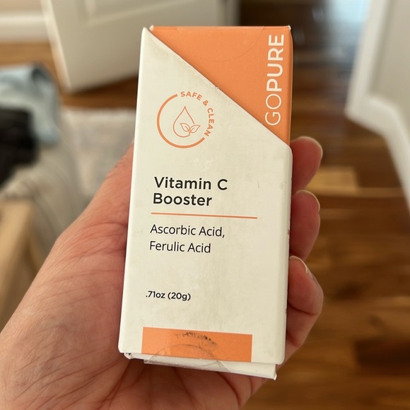 Go Pure Vitamin C Booster - Picture 1 of 2